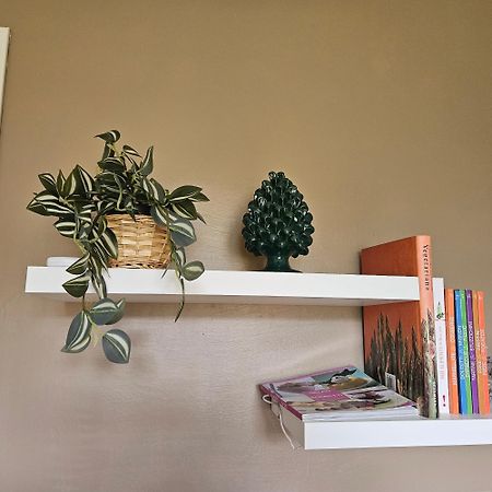 Agrifoglio Apartman Pantalla Kültér fotó