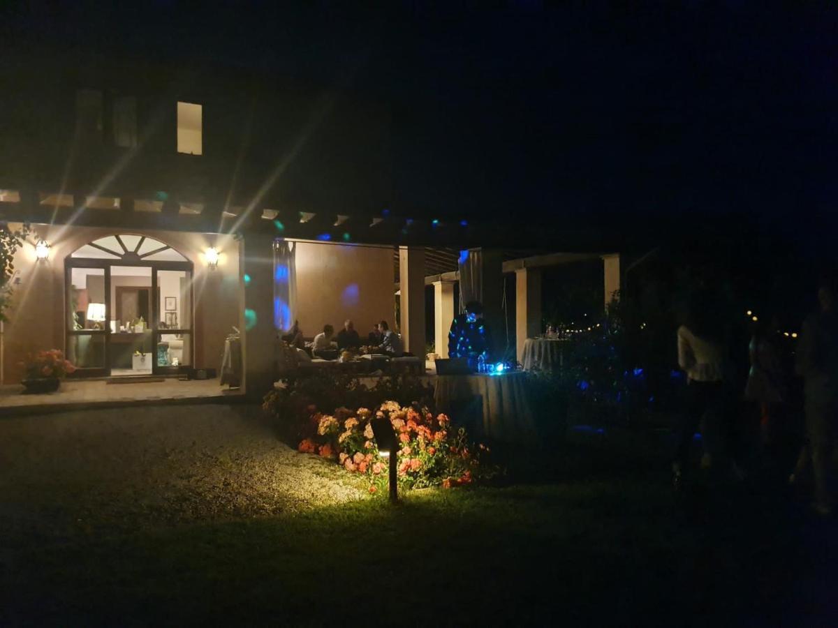 Agrifoglio Apartman Pantalla Kültér fotó