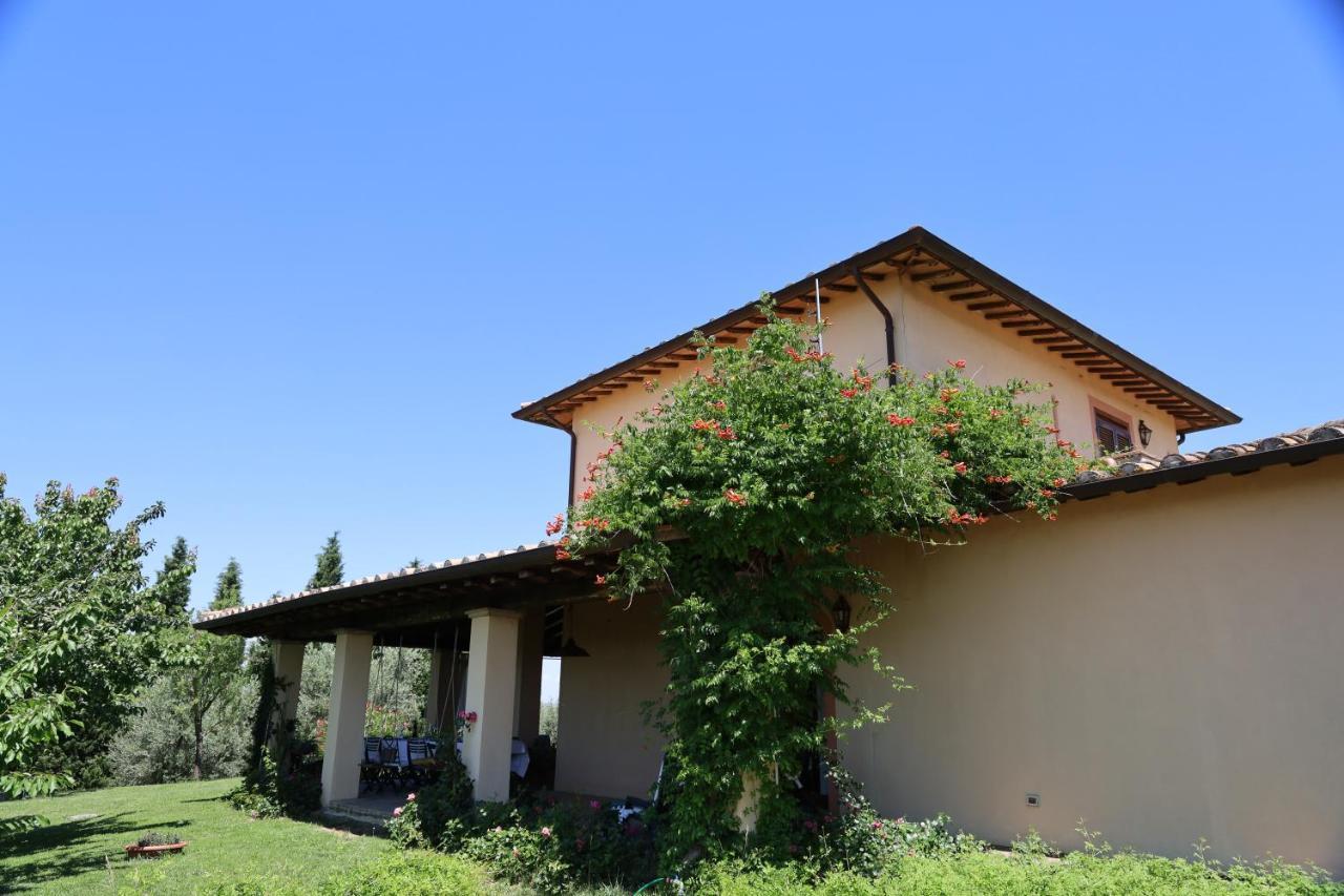 Agrifoglio Apartman Pantalla Kültér fotó