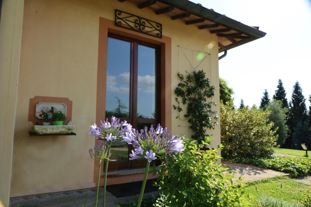 Agrifoglio Apartman Pantalla Kültér fotó
