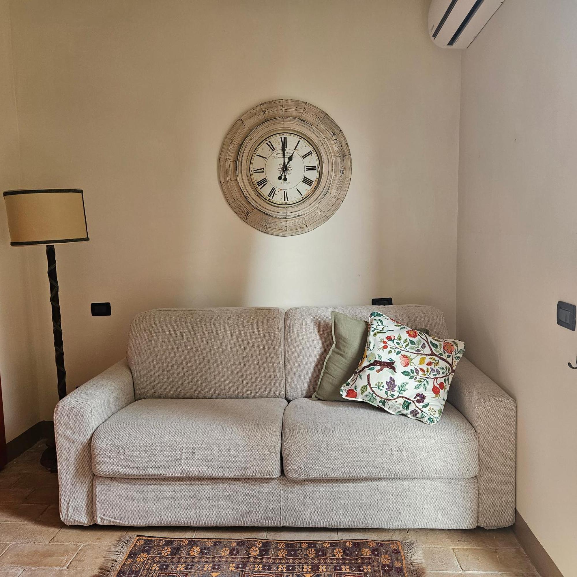 Agrifoglio Apartman Pantalla Kültér fotó