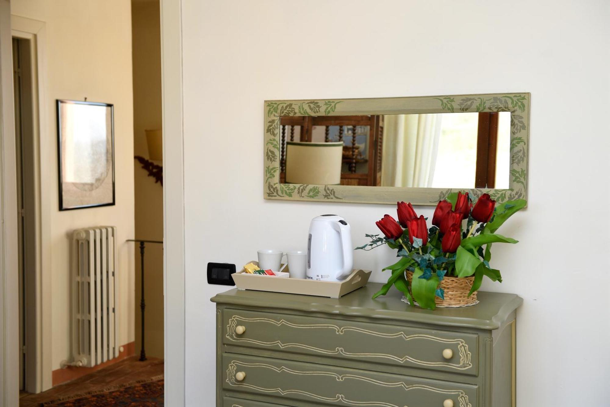 Agrifoglio Apartman Pantalla Kültér fotó