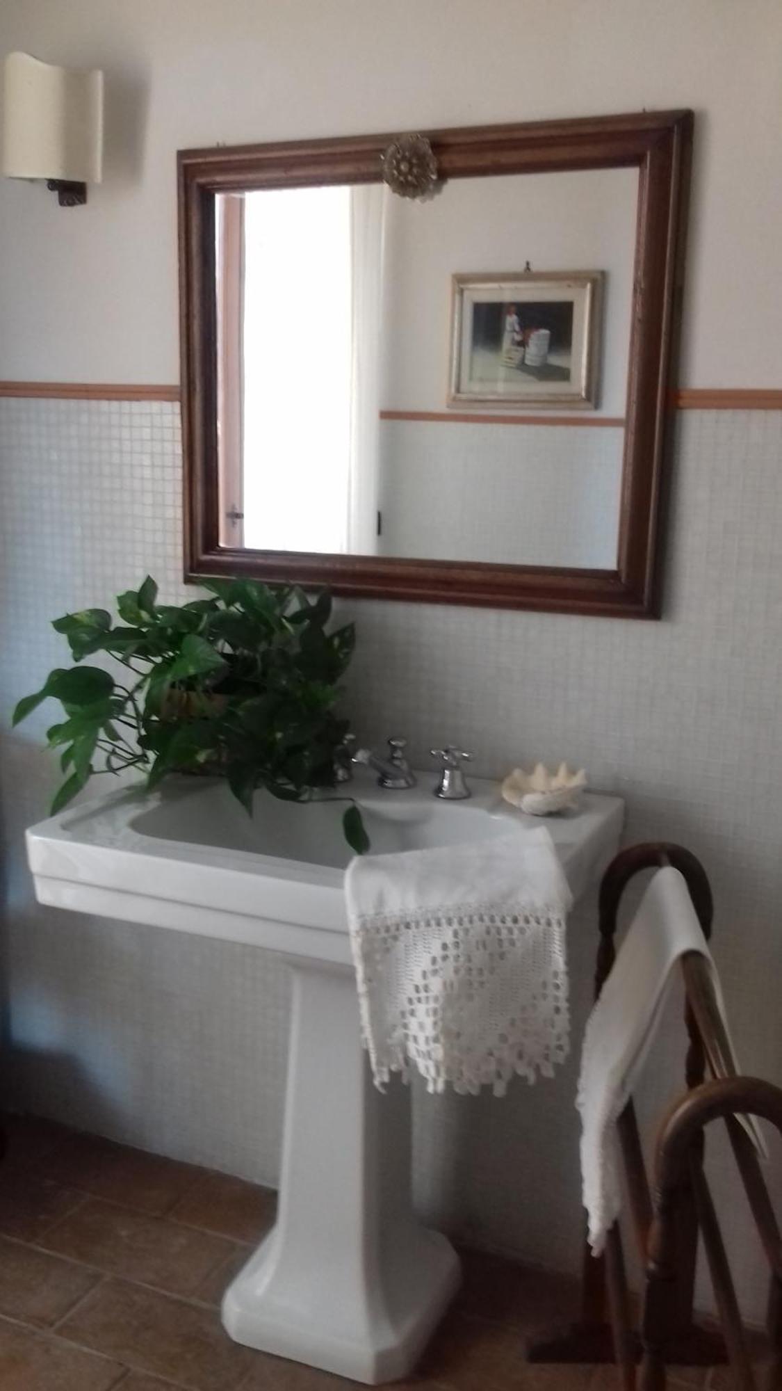 Agrifoglio Apartman Pantalla Kültér fotó