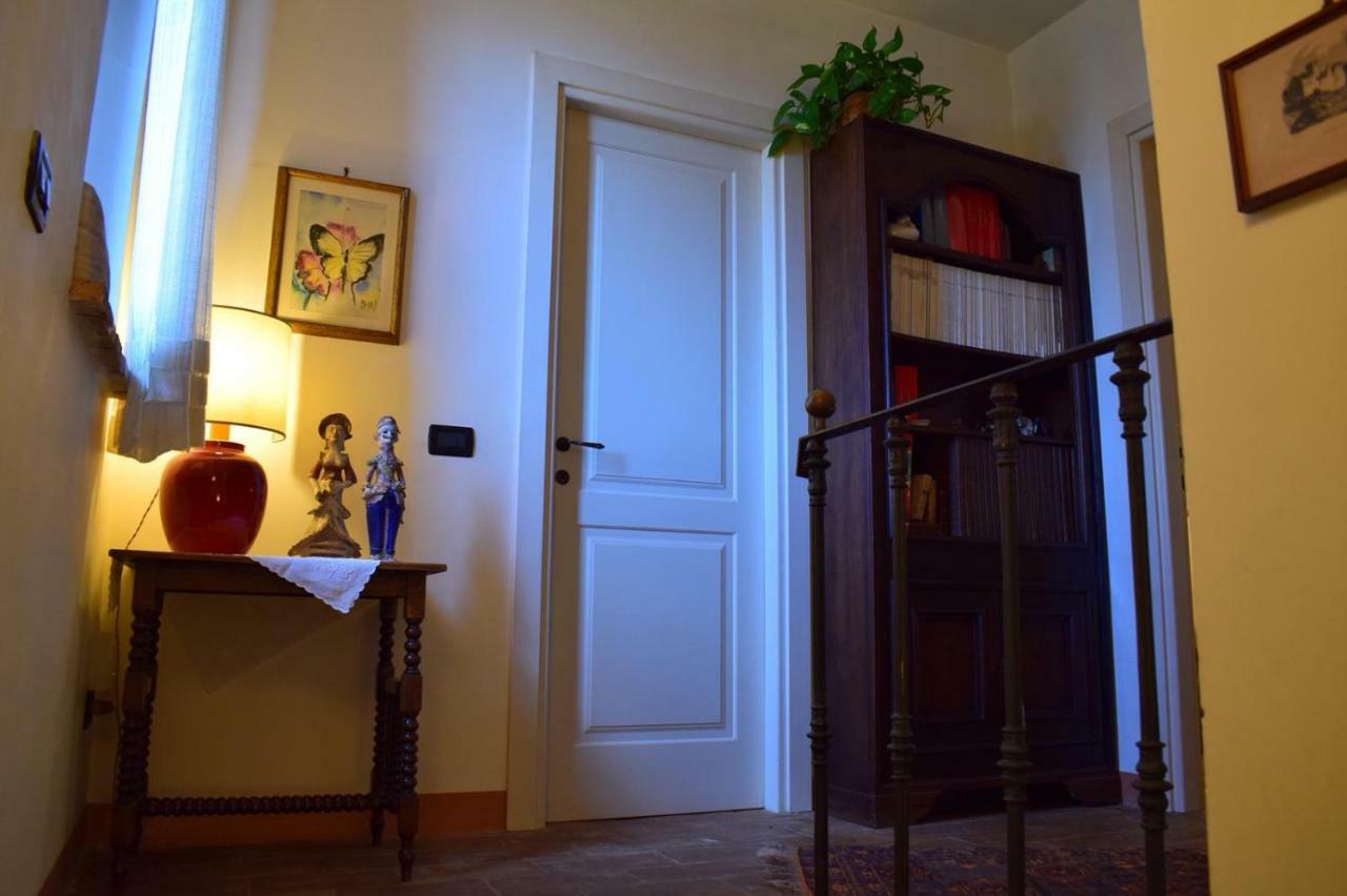 Agrifoglio Apartman Pantalla Kültér fotó