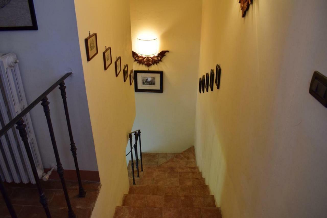 Agrifoglio Apartman Pantalla Kültér fotó